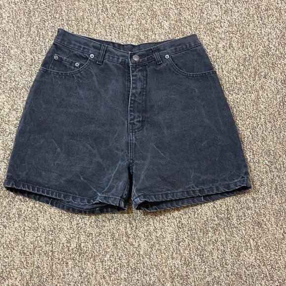 VG 80s Levi’s 550 Orange Tab International Jeans 💯 Cotton Shorts Jeans Sz WL 32 - Picture 16 of 16